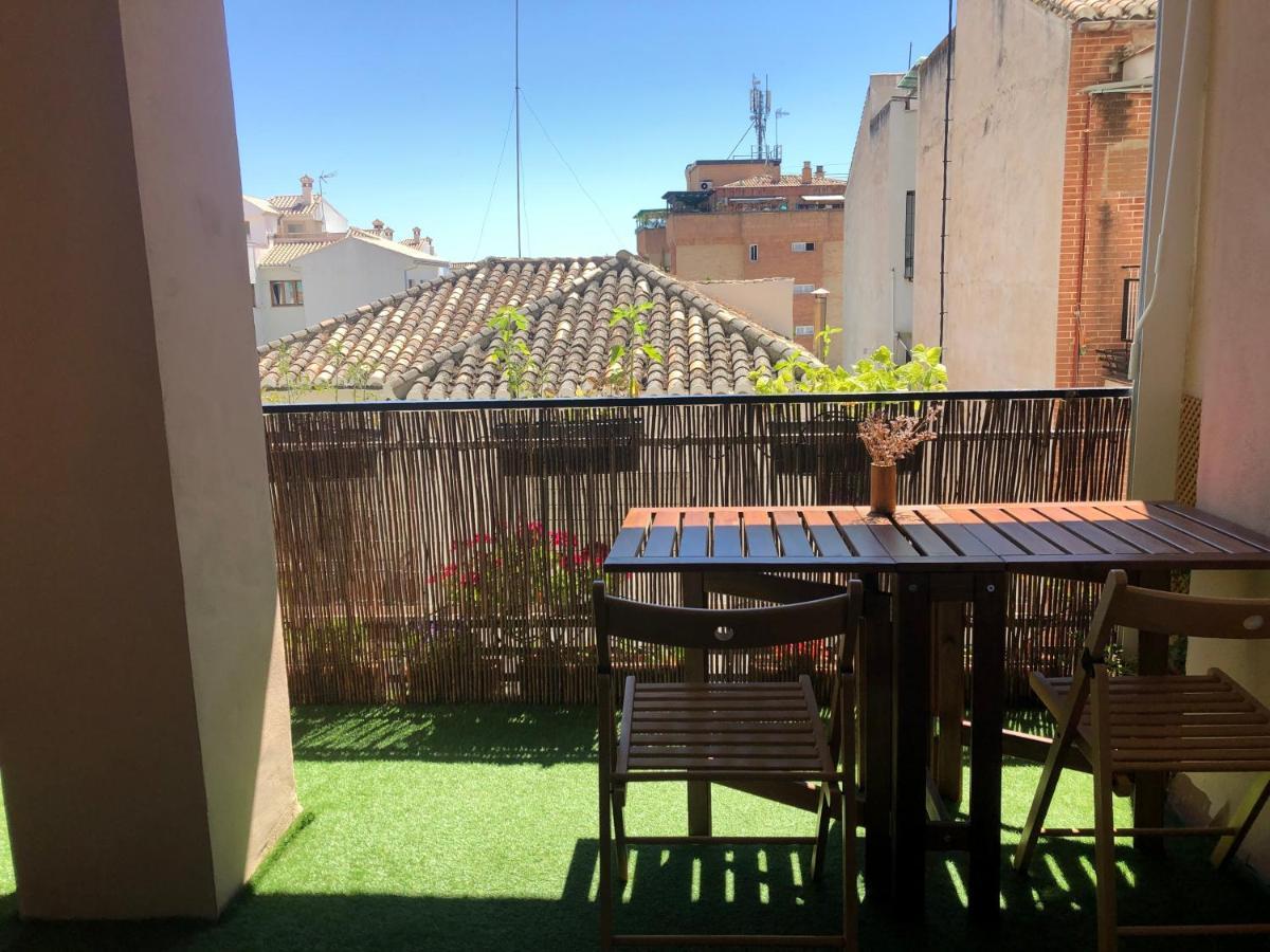 Apartamento Del Pintor | Santiago Διαμέρισμα Γρανάδα Εξωτερικό φωτογραφία