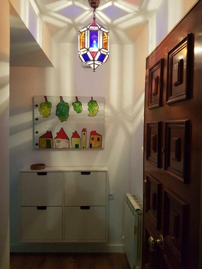 Apartamento Del Pintor | Santiago Διαμέρισμα Γρανάδα Εξωτερικό φωτογραφία