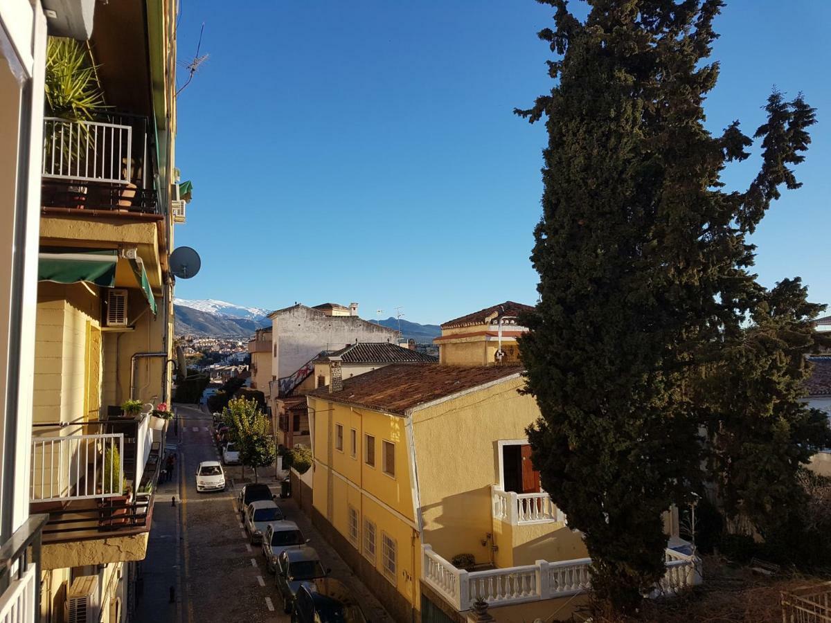 Apartamento Del Pintor | Santiago Διαμέρισμα Γρανάδα Εξωτερικό φωτογραφία