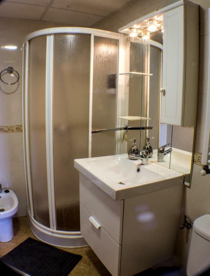 Apartamento Del Pintor | Santiago Διαμέρισμα Γρανάδα Εξωτερικό φωτογραφία
