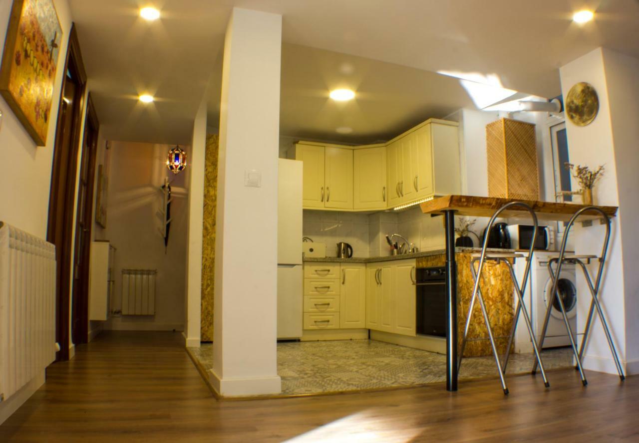 Apartamento Del Pintor | Santiago Διαμέρισμα Γρανάδα Εξωτερικό φωτογραφία