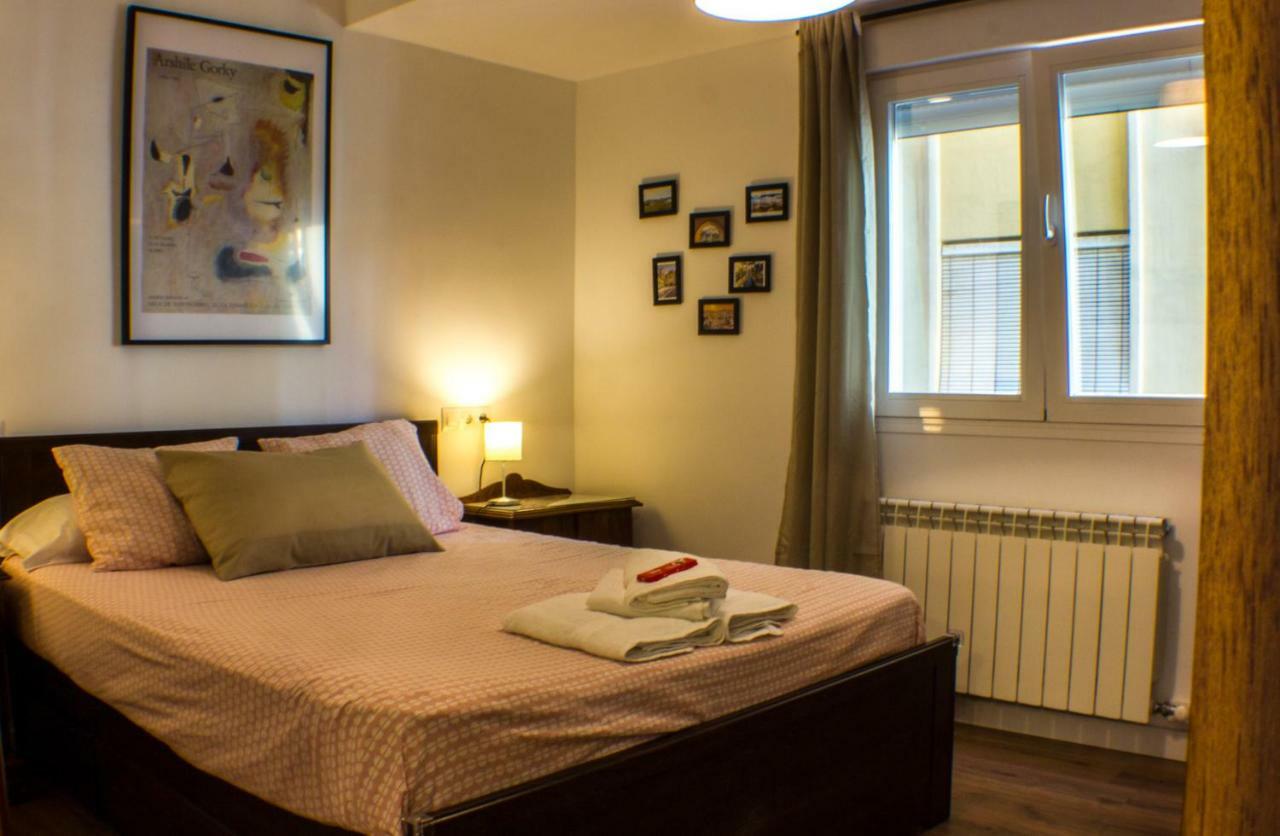 Apartamento Del Pintor | Santiago Διαμέρισμα Γρανάδα Εξωτερικό φωτογραφία