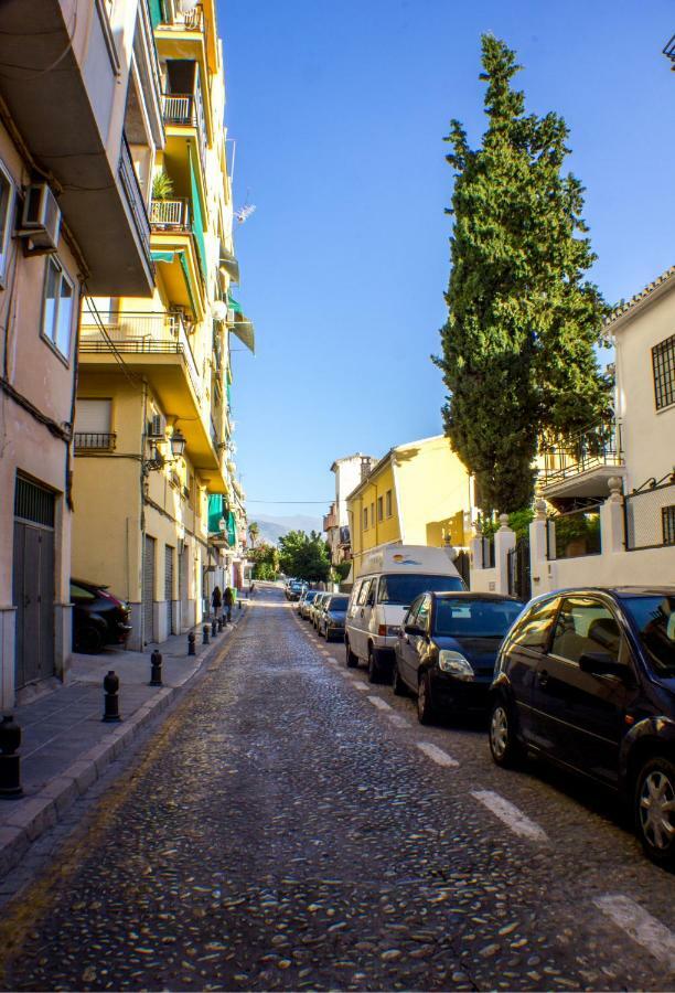 Apartamento Del Pintor | Santiago Διαμέρισμα Γρανάδα Εξωτερικό φωτογραφία